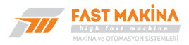 Fast Makina | Ana Sayfa