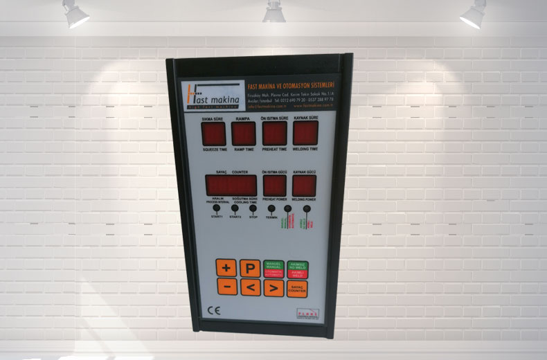 Mikro İşlemcili Kontrol Kartları